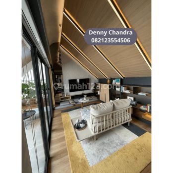 Attic Strozzi Gading Serpong L 8 Dikawasan New Symphonia Serpong