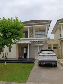 Dijual Rumah Bagus Siap Huni di Cluster Ellisia Suvarna Sutera