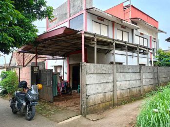 Di Jual Tanah di belakang komplek Danamon Jatisari