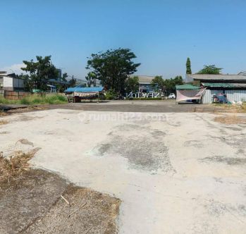 Tanah Sewa Strategis di Jl. Trs Buah Batu Bandung