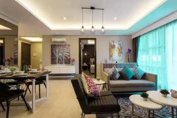 Anwa Bintaro Apartment Tipe 3 BR