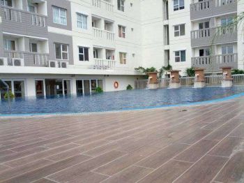 Disewakan & Dijual Apartemen Capitol Park Salemba
