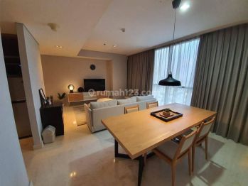 For Rent The Orchard Satrio Ciputra World 2br Furnished Kuningan