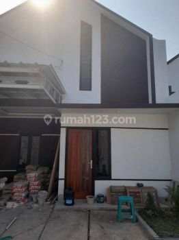 Rumah Cluster Area Cipayung Depok Dekat Stasiun Citayam