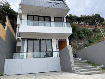 Best View Rumah Baru Cluster Sejuk di Perumahan Cigadung Dago Cikutra