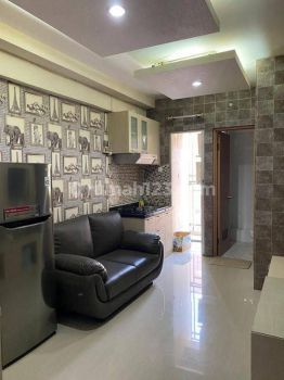 Sewa Apartemen Gunawangsa Manyar 2 BR Tower B Full Furnish Mewah
