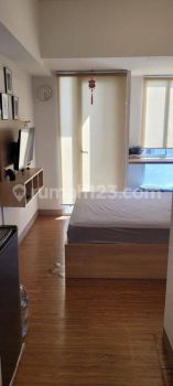 Disewakan Apartemen Tokyo Riverside Pik2 Tipe Studio Full Furnish 21jt Pertahun