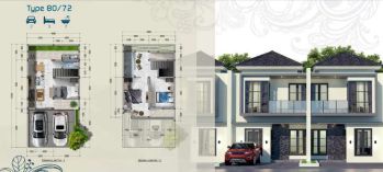 pTr. Bintaro Paradiso Stok Limited Hanya Sisa Beberapa Unit Saja