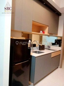 Disewakan Unit Apartemen Taman Anggrek Residence Furnished Studio