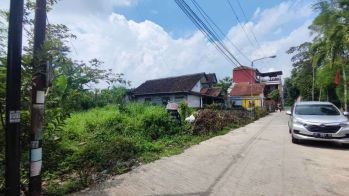 MURAH, Tanah Pugeran Samping UPN: Hanya 5 Jt