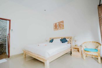 MINIMALIST FURNISHED VILLA AT KEROBOKAN