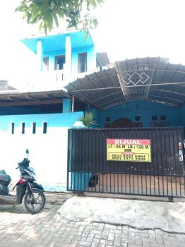 Jual rumah di perumahan puri nirwana 2 cibinong kab. bogor