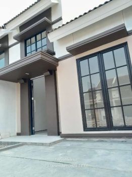 RUMAH DIJUAL OPER KREDIT DP 15JT SHM, READY UNIT SIDOARJO