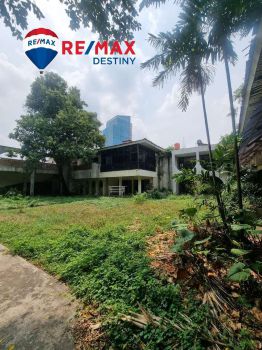 Harga Menarik Jual Tanah Luas Zona Komersial Kuningan, Jakarta Selatan