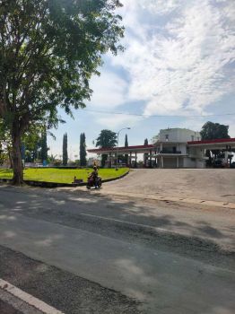 TANAH MURAH PINGGIR JALAN RAYA RATU DIBALAU SURAT SERTIFIKAT