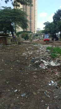 Tanah pinggir jalan sukarno hatta sebelum apartemen panoramic bandung