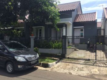 Rumah Asri Siap KPR di Perumahan Bellacasa Harga Nego J-15812
