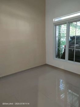 Disewakan pertahun rumah siap huni di sentul city bogor