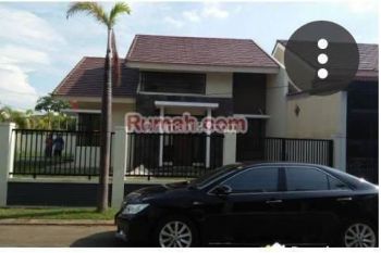 Disewakan Rumah 1 Lantai Hoek di Cluster Aralia Harapan Indah