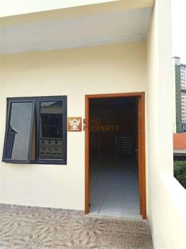 SIAP PAKAI! RUMAH BARU RENOV 3 LANTAI 5X14M2 PADEMANGAN JAKARTA UTARA