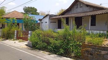 Tanah Bonus Bangunan di Banjarsari Surakarta (AD)