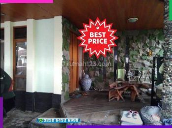 Jarang Ada Rumah 2 Muka Pusat Kuliner Arcamanik Bandung A10 30