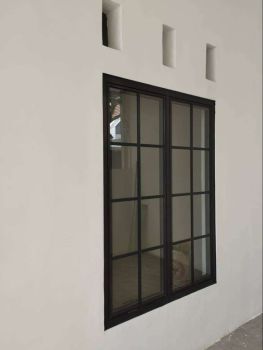 Rumah siap huni kondisi baru