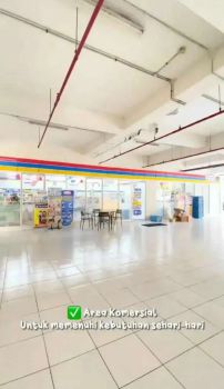 Disewakan Apartement 1BR Sentraland Bunaken Cengkareng