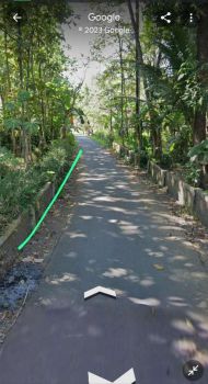 dijual tanah pekarangan