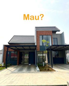 Rumah di metland cibitung