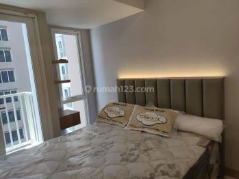 Dijual Murah Tokyo Riverside PIK 2 Studio Full Furnished Cantik