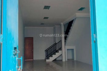 Ruko Komersil Unicorn, Pinggir Jalan,cocok Buat Usaha Di Tarumajaya
