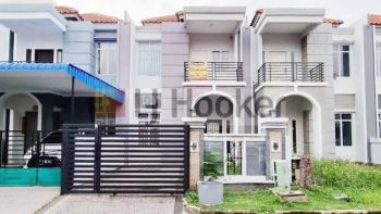 Disewakan Rumah Furnished 2 Lantai Di Palazzo Garden