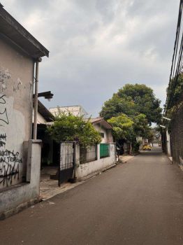 JUAL CEPAT TANAH FREE BANGUNAN TOKO DAN RUMAH