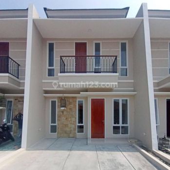 Rumah 2 Lantai di Pamulang dekat Kampus dan Rumah Sakit