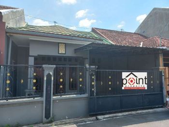 rumah SEWA murah dekat exit tol di Sawahan Ngemplak