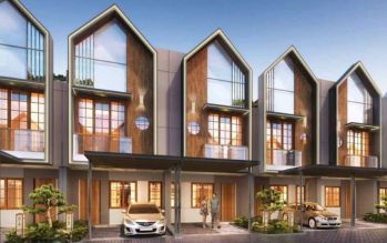 Rumah Dijual Material Premium PIK 2 - Sapporo Residence