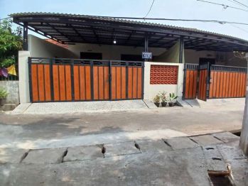 Sewa Rumah Baru dan Nyaman di Pesanggrahan