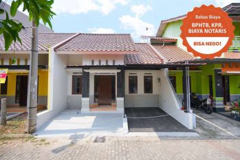 Rumah Hanya Selangkah Ke Pasar Mini Depok Harga All In J15938