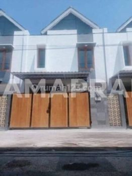 Sewa Rumah Baru 2 Lantai 3 Kamar Gunung Soputan Denpasar Barat