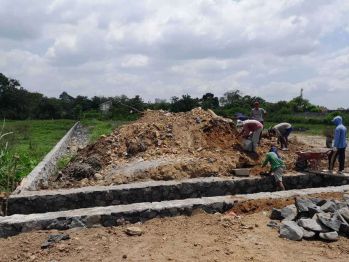 LT 148m2 Dalam Ringroad Jogja, Tanah Trihanggo Barat UTY