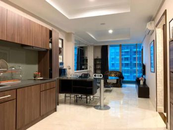 Sewa apartement residence 8 senopati 2BR furnished