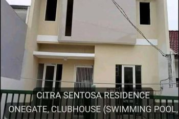 Dijual Rumah Citrasentosa Lakarsantri Surabaya