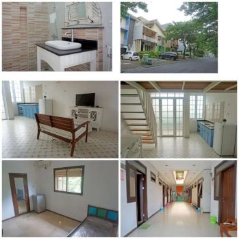 Rumah kos + hotel Oyo Aktif Citraland Eastwood dkt taman Puspa raya