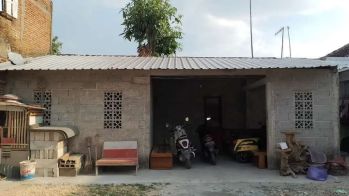 TANAH DI JUAL ( TP ) LUAS 120 M2 - 150 jT
