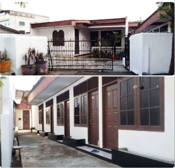 Kos-kosan Jl.Raya Duri Kosambi