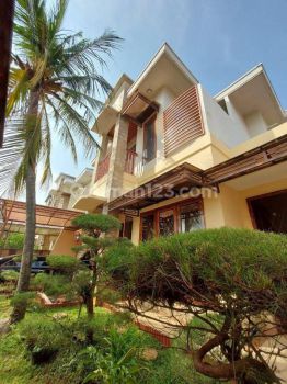 Rumah Mewah Swimming Pool Fatmawati Cilandak Jakarta Selatan
