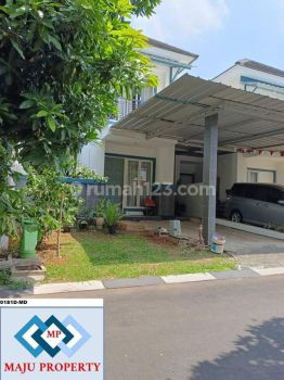 Rumah Siap Huni Di Perumahan Kota Wisata Cibubur