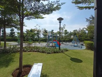 JUAL CEPAT RUMAH MINIMALIS KOMPLEK SUMARECON BANDUNG