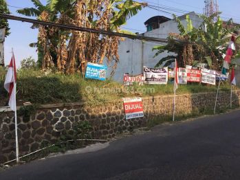 Jual Tanah Siap Bangun Dekat Apartemen Taman Melati Jatinangor